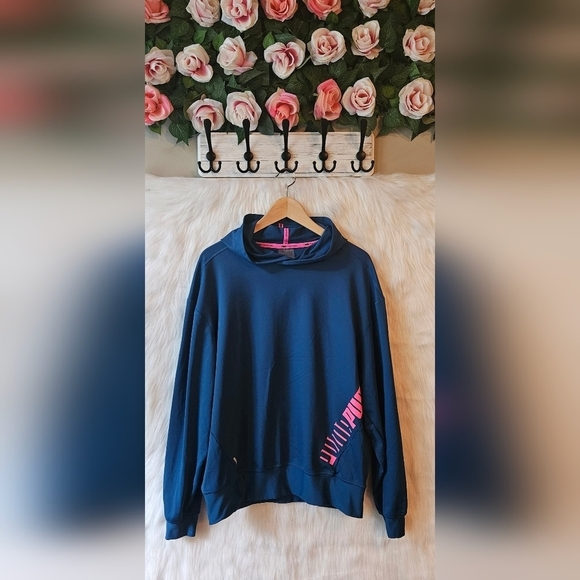 Puma Tops - Puma Unisex Classic Logo Athletic Pullover
